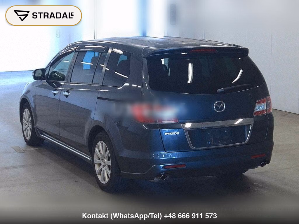 MAZDA MPV 23S, miniaturka 3