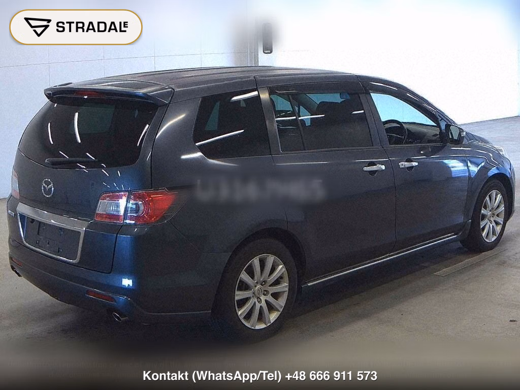 MAZDA MPV 23S, miniaturka 6