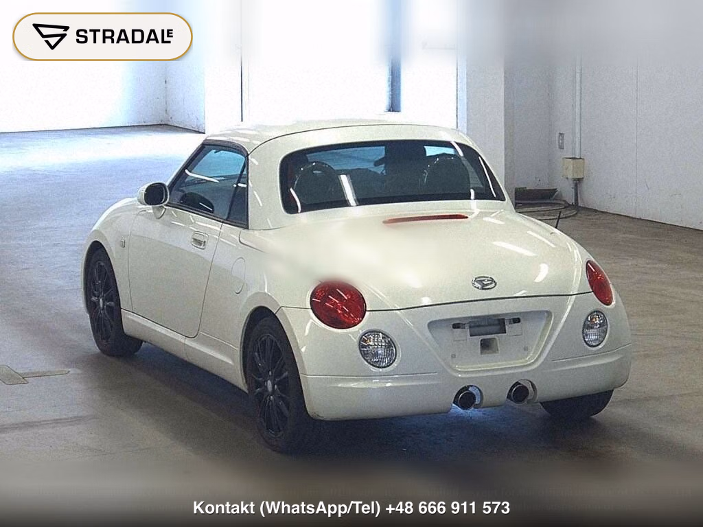 DAIHATSU COPEN OP ACTIVE TOP, miniaturka 3