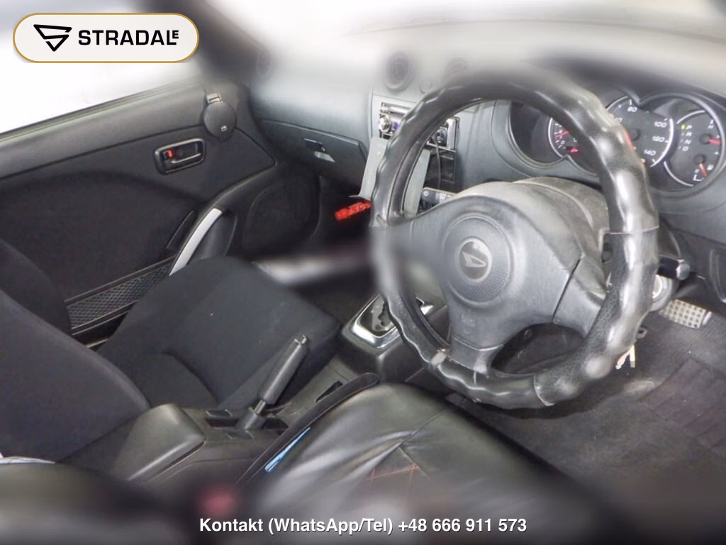DAIHATSU COPEN OP ACTIVE TOP, miniaturka 4