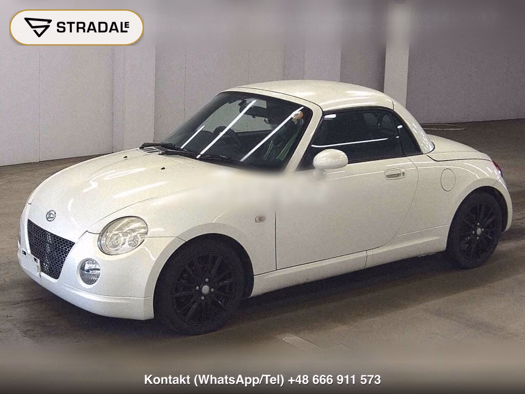 DAIHATSU COPEN OP ACTIVE TOP, miniaturka 5