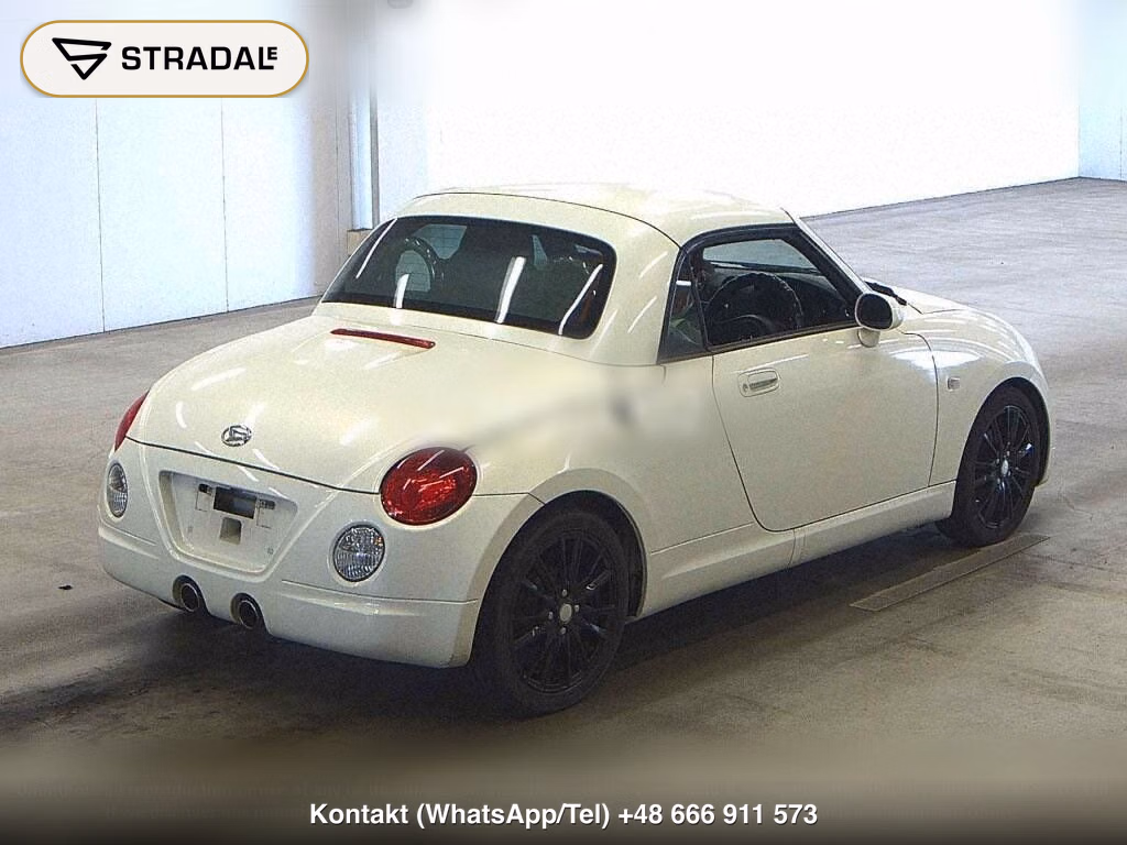 DAIHATSU COPEN OP ACTIVE TOP, miniaturka 6