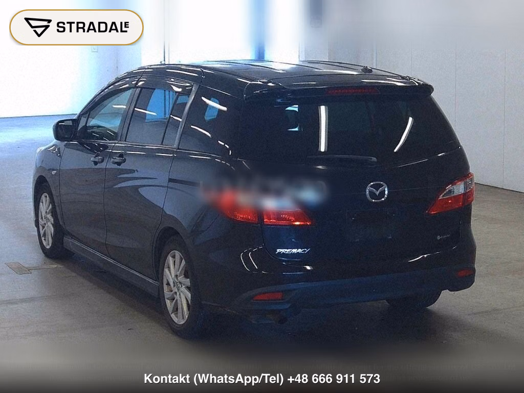 MAZDA PREMACY 20S, miniaturka 3