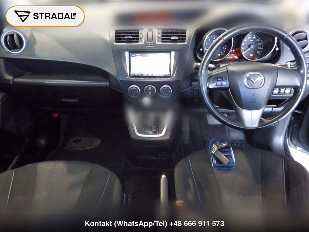 MAZDA PREMACY 20S, miniaturka 4