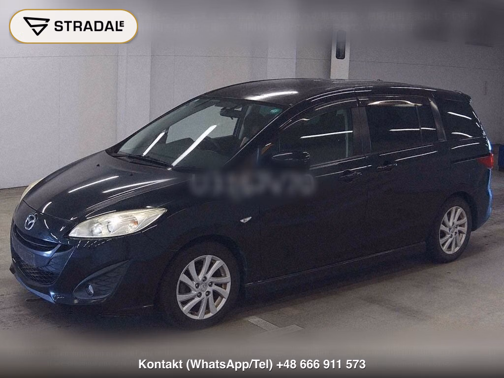 MAZDA PREMACY 20S, miniaturka 5