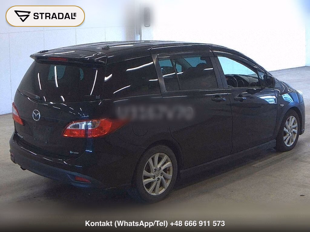 MAZDA PREMACY 20S, miniaturka 6