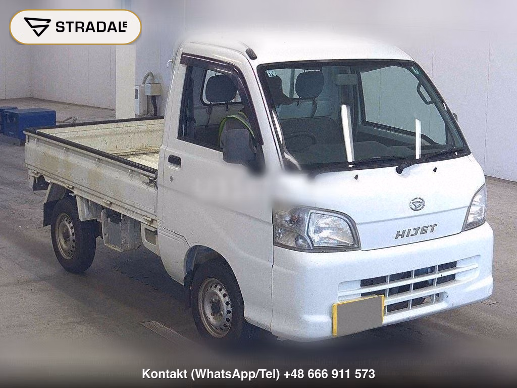 DAIHATSU HIJET TRUCK 4WD SPECIAL, miniaturka 2