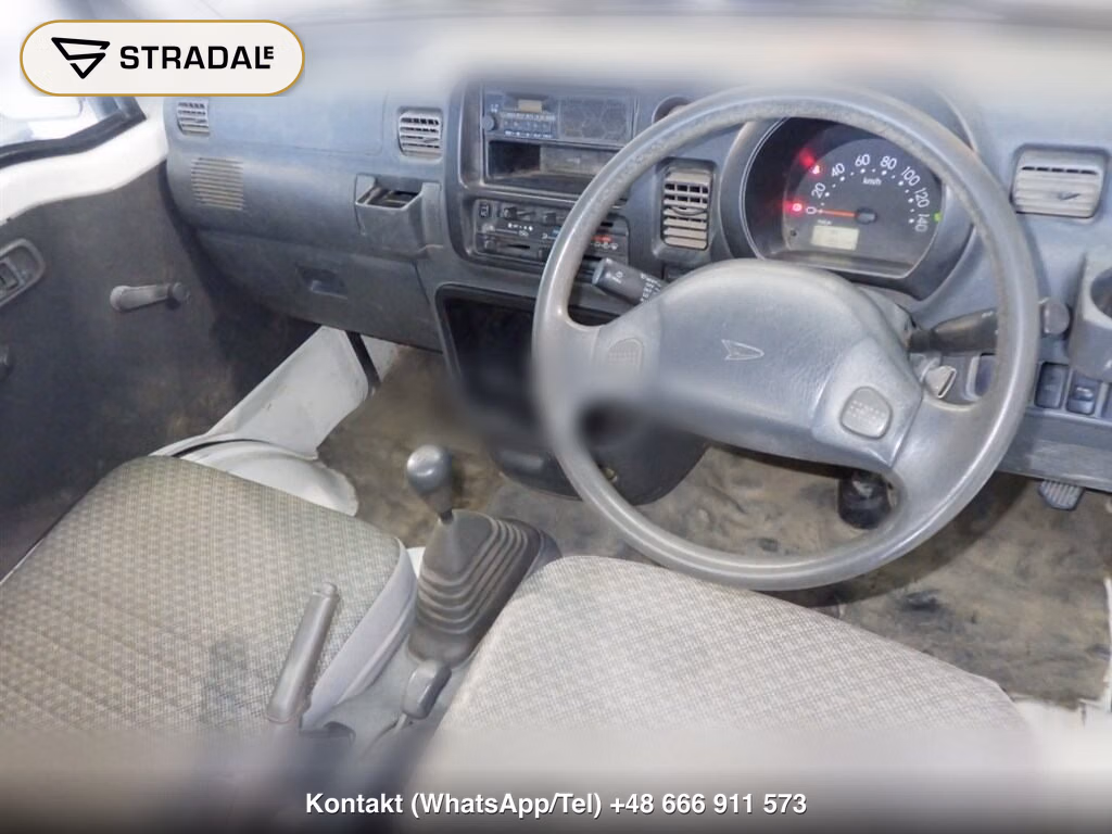 DAIHATSU HIJET TRUCK 4WD SPECIAL, miniaturka 4
