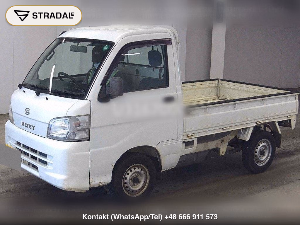 DAIHATSU HIJET TRUCK 4WD SPECIAL, miniaturka 5