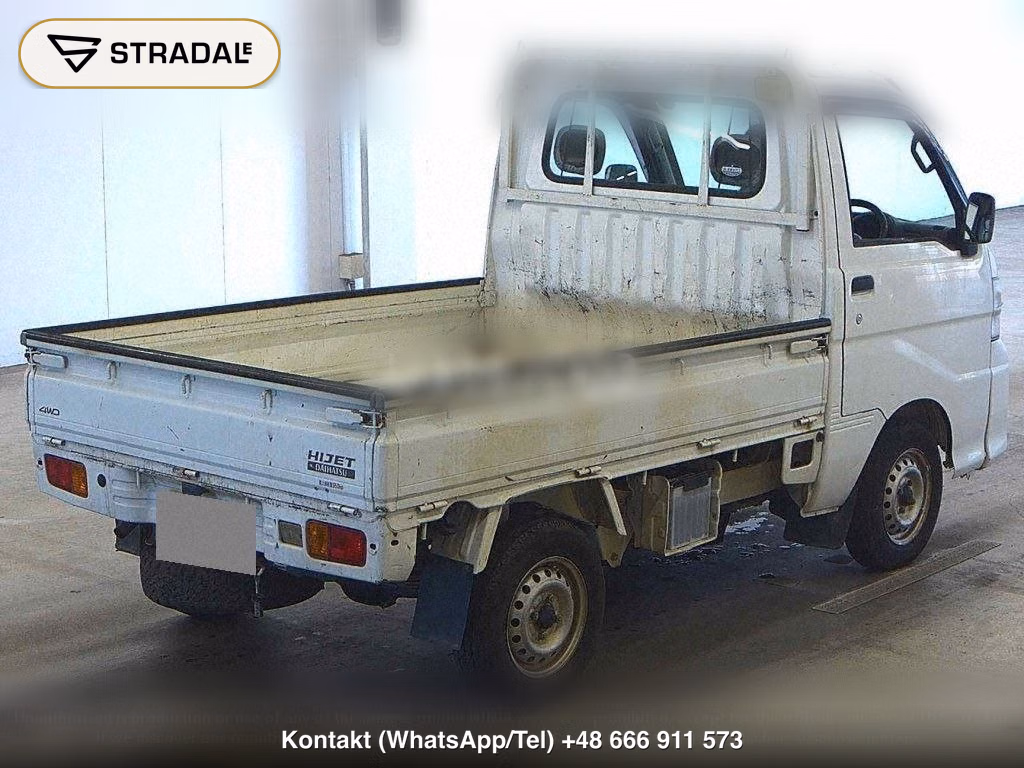 DAIHATSU HIJET TRUCK 4WD SPECIAL, miniaturka 6