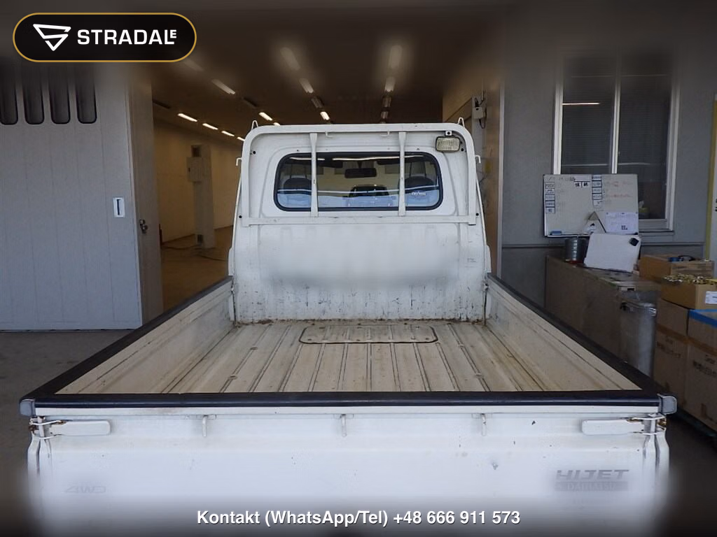 DAIHATSU HIJET TRUCK 4WD SPECIAL, miniaturka 7