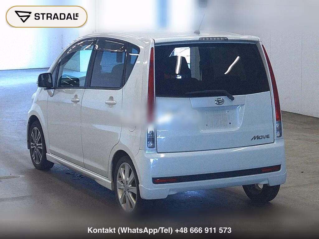 DAIHATSU MOVE CUSTOM RS, miniaturka 3