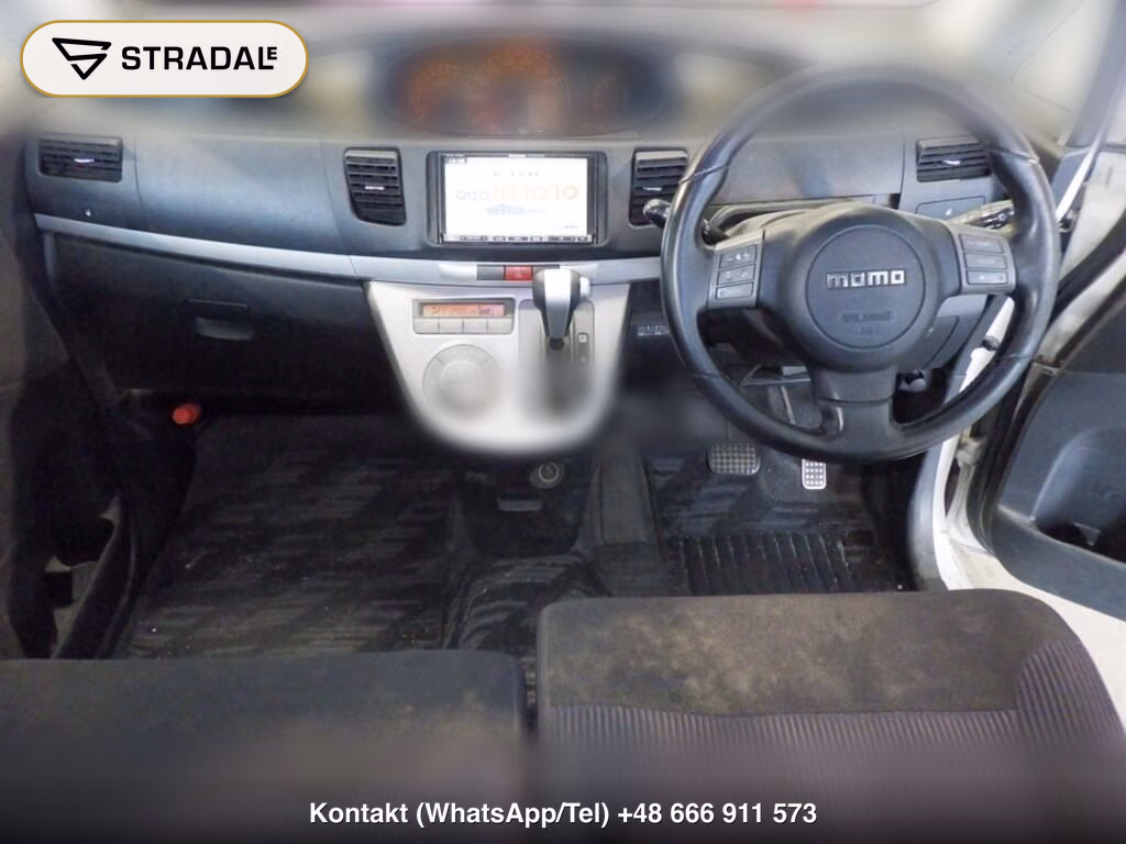 DAIHATSU MOVE CUSTOM RS, miniaturka 4