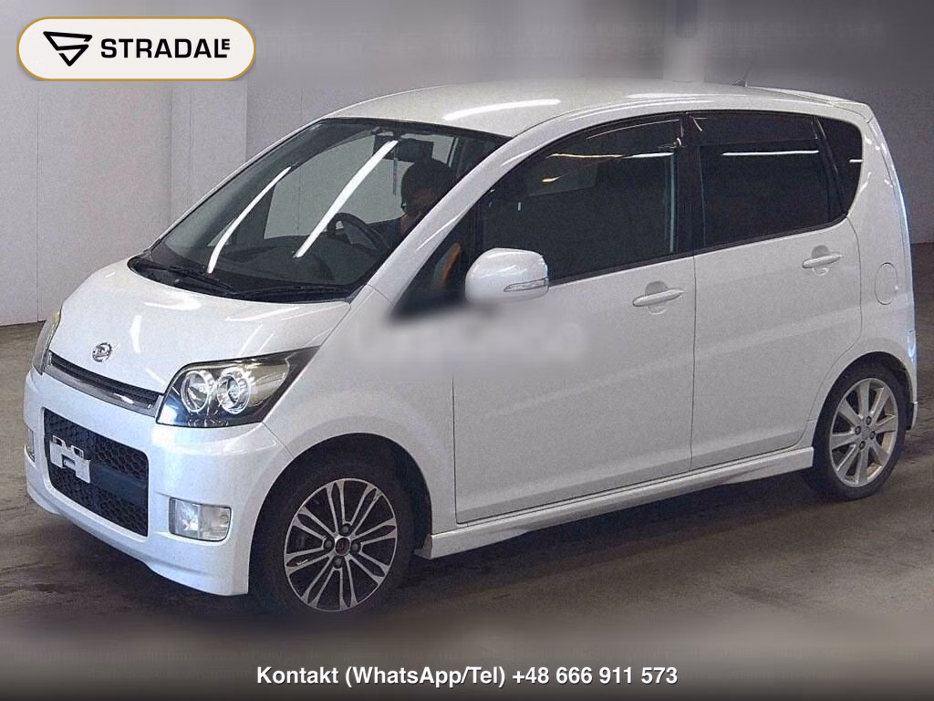 DAIHATSU MOVE CUSTOM RS, miniaturka 5