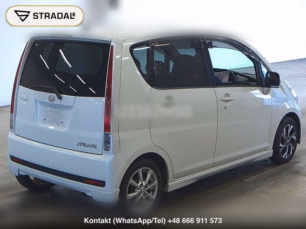 DAIHATSU MOVE CUSTOM RS, miniaturka 6