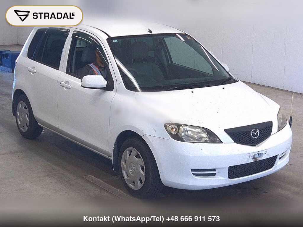 MAZDA DEMIO 5D, miniaturka 2