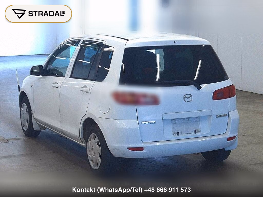 MAZDA DEMIO 5D, miniaturka 3