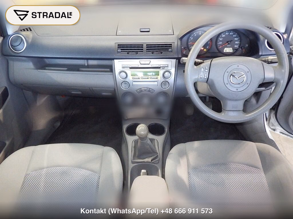MAZDA DEMIO 5D, miniaturka 4