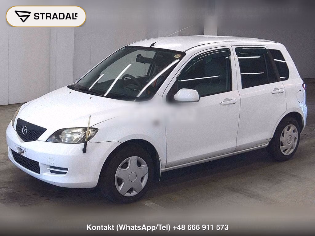 MAZDA DEMIO 5D, miniaturka 5