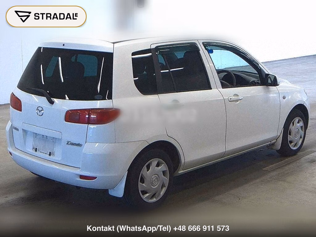 MAZDA DEMIO 5D, miniaturka 6