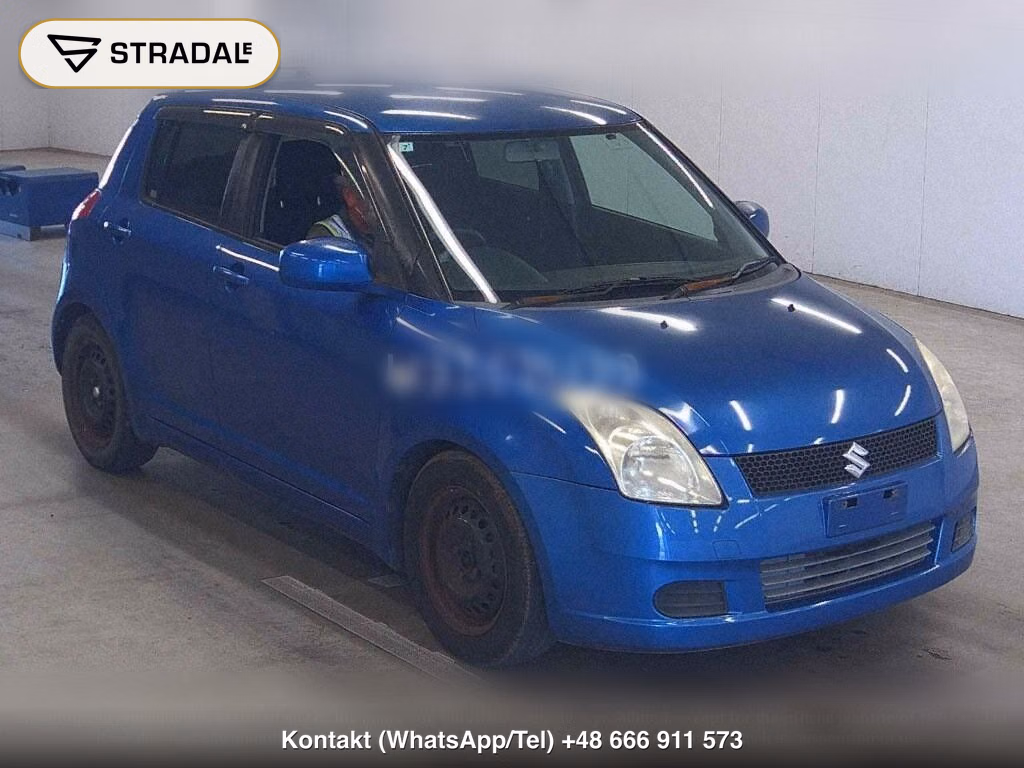 SUZUKI SWIFT 5D 1.3XG, miniaturka 2