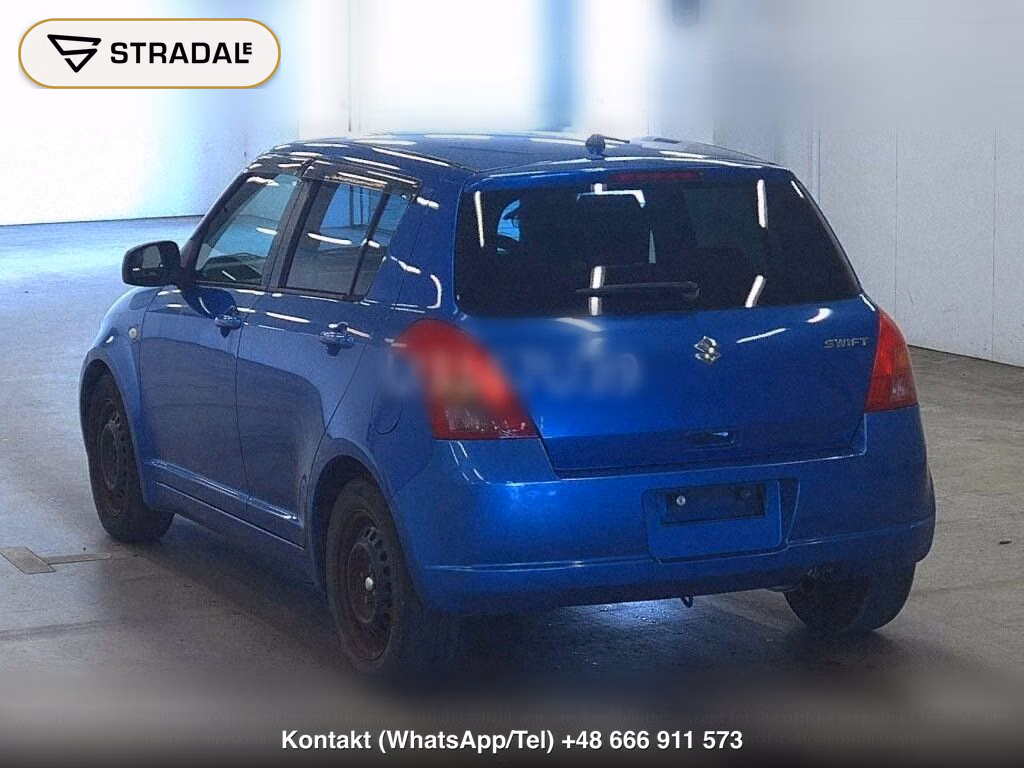 SUZUKI SWIFT 5D 1.3XG, miniaturka 3