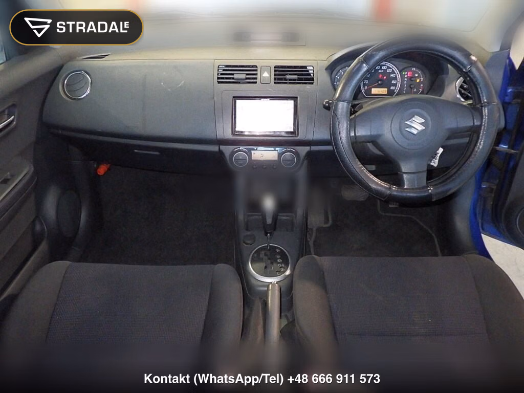 SUZUKI SWIFT 5D 1.3XG, miniaturka 4