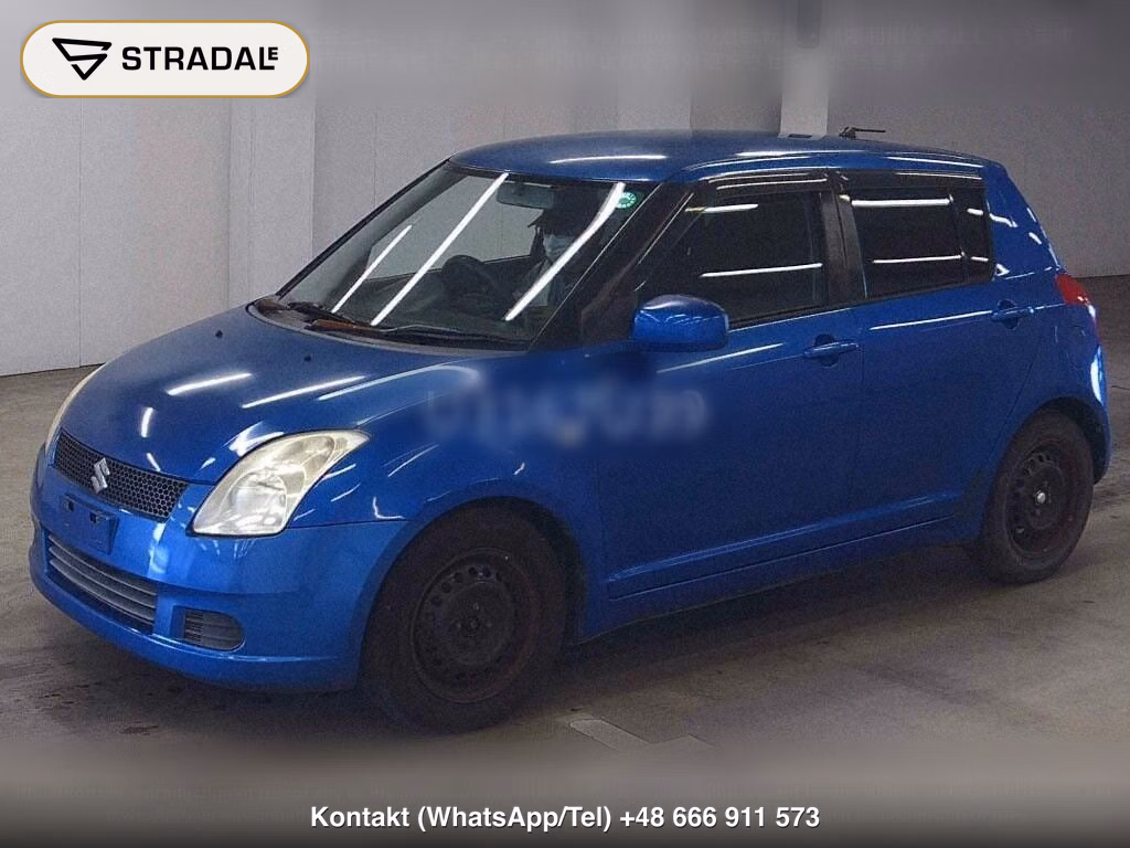 SUZUKI SWIFT 5D 1.3XG, miniaturka 5