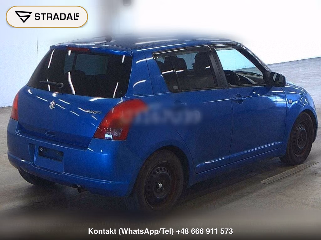 SUZUKI SWIFT 5D 1.3XG, miniaturka 6