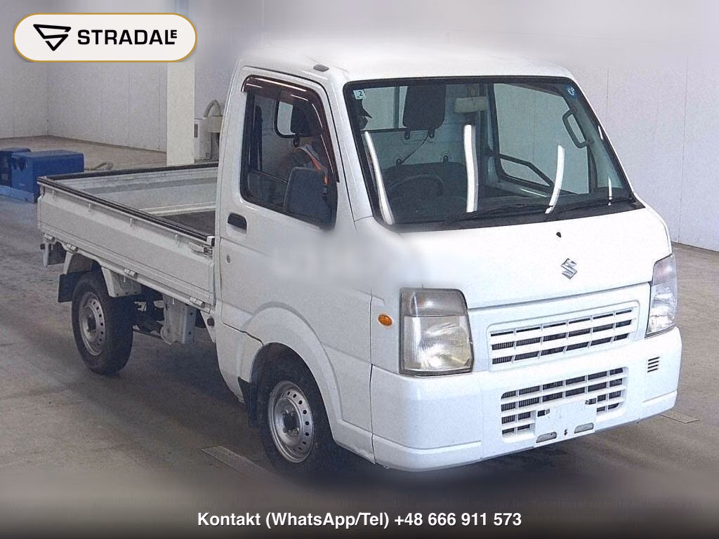 SUZUKI CARRY TRUCK 4WD FC, miniaturka 2