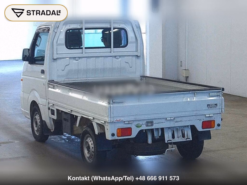 SUZUKI CARRY TRUCK 4WD FC, miniaturka 3