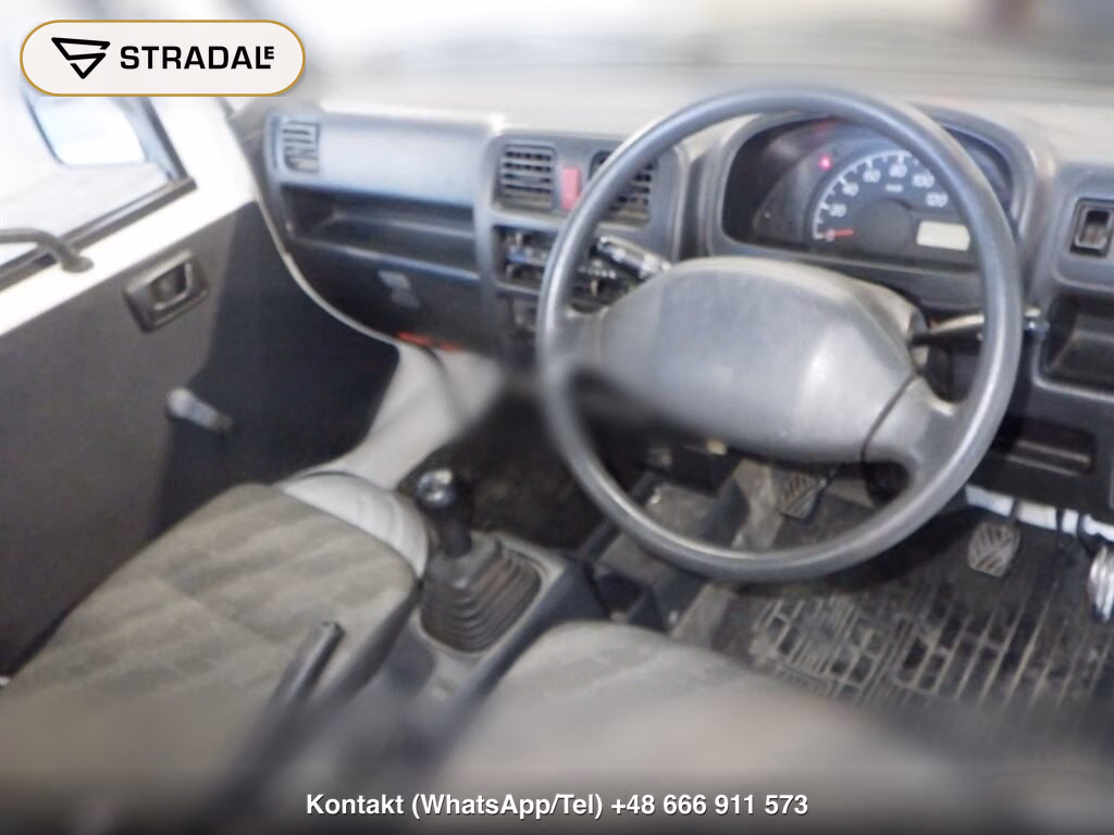 SUZUKI CARRY TRUCK 4WD FC, miniaturka 4