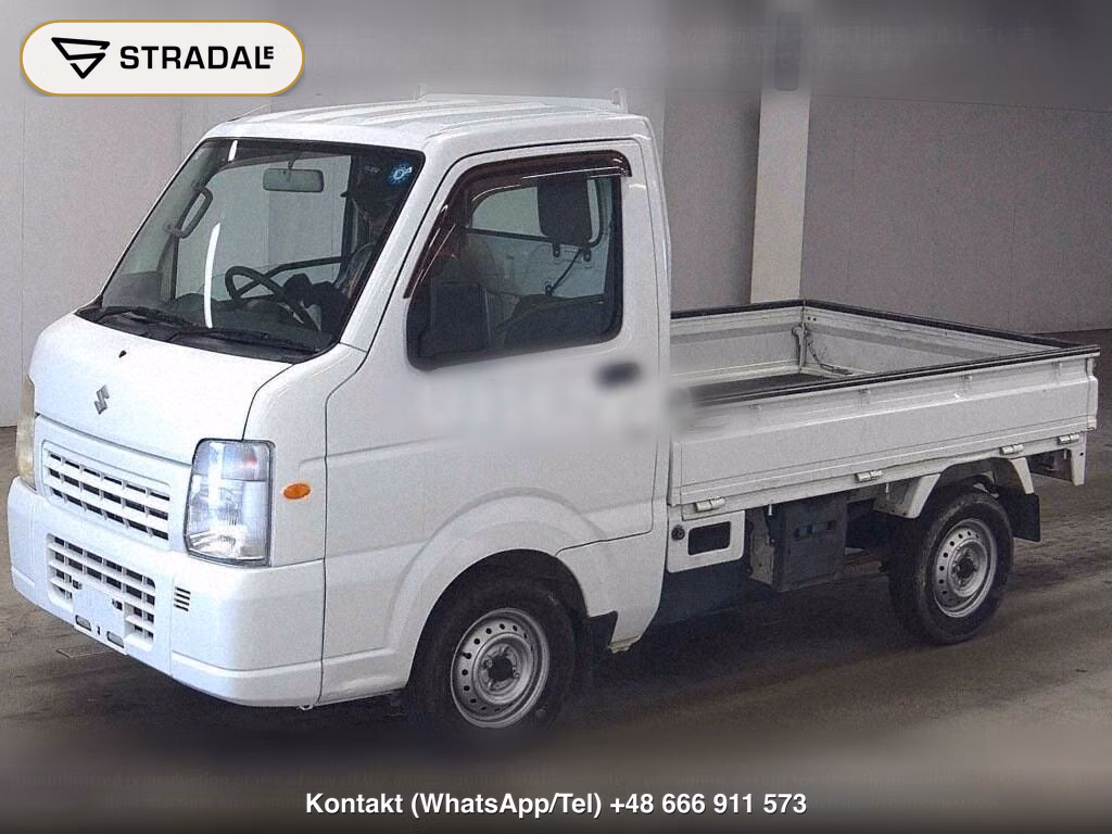 SUZUKI CARRY TRUCK 4WD FC, miniaturka 5