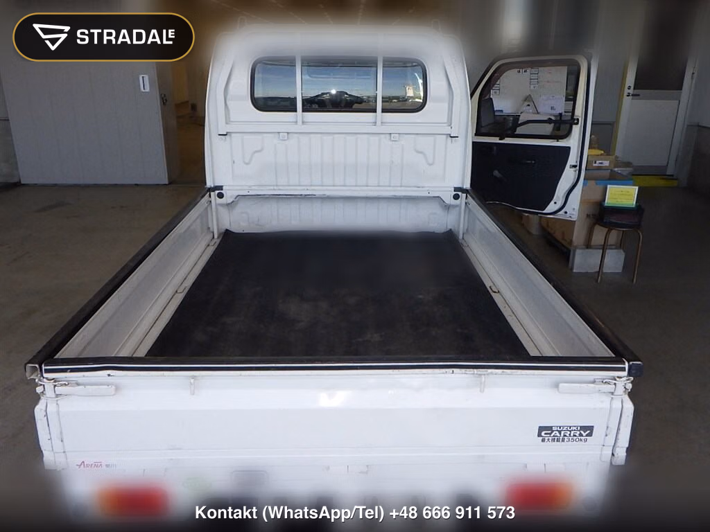 SUZUKI CARRY TRUCK 4WD FC, miniaturka 7