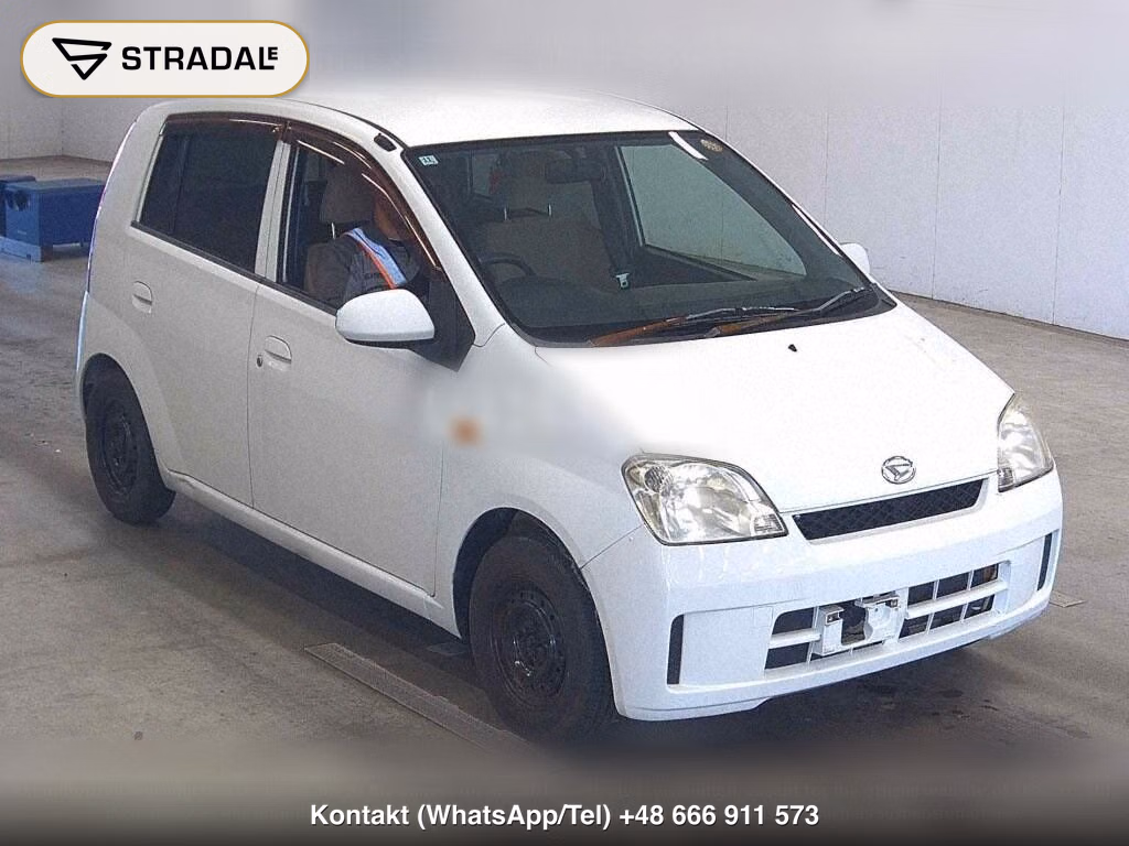 DAIHATSU MIRA 5D, miniaturka 2
