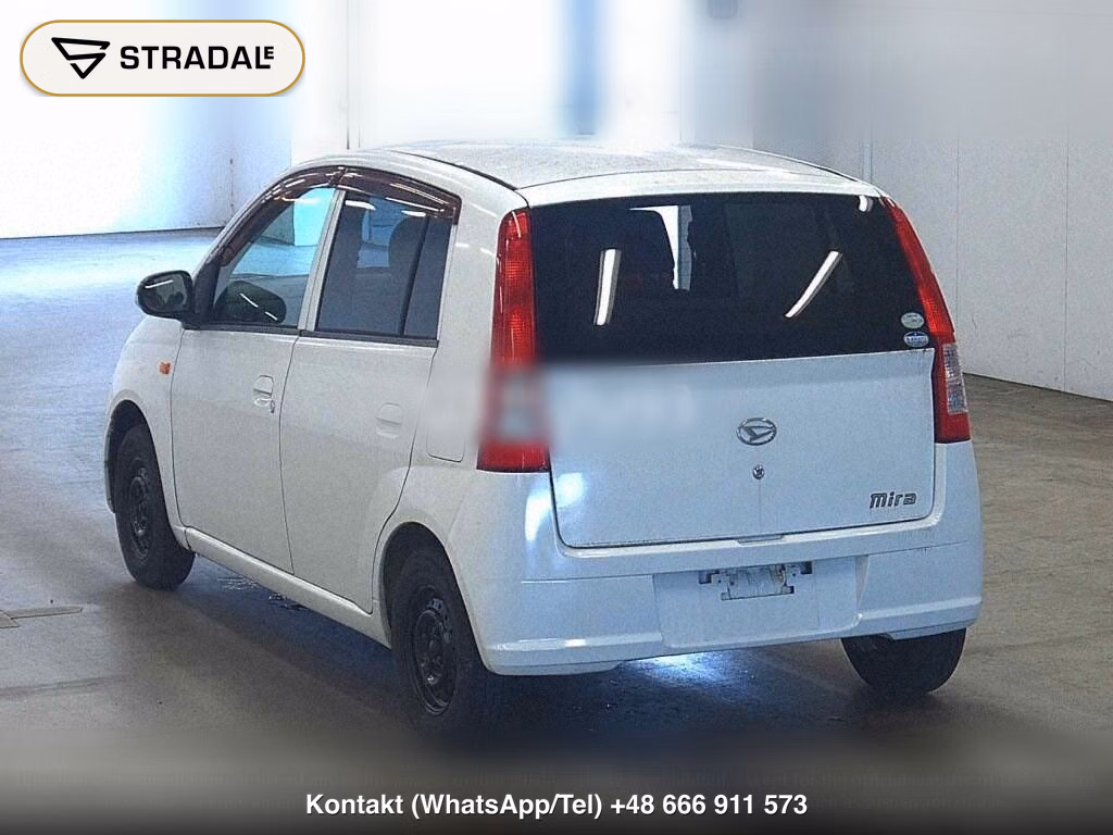 DAIHATSU MIRA 5D, miniaturka 3