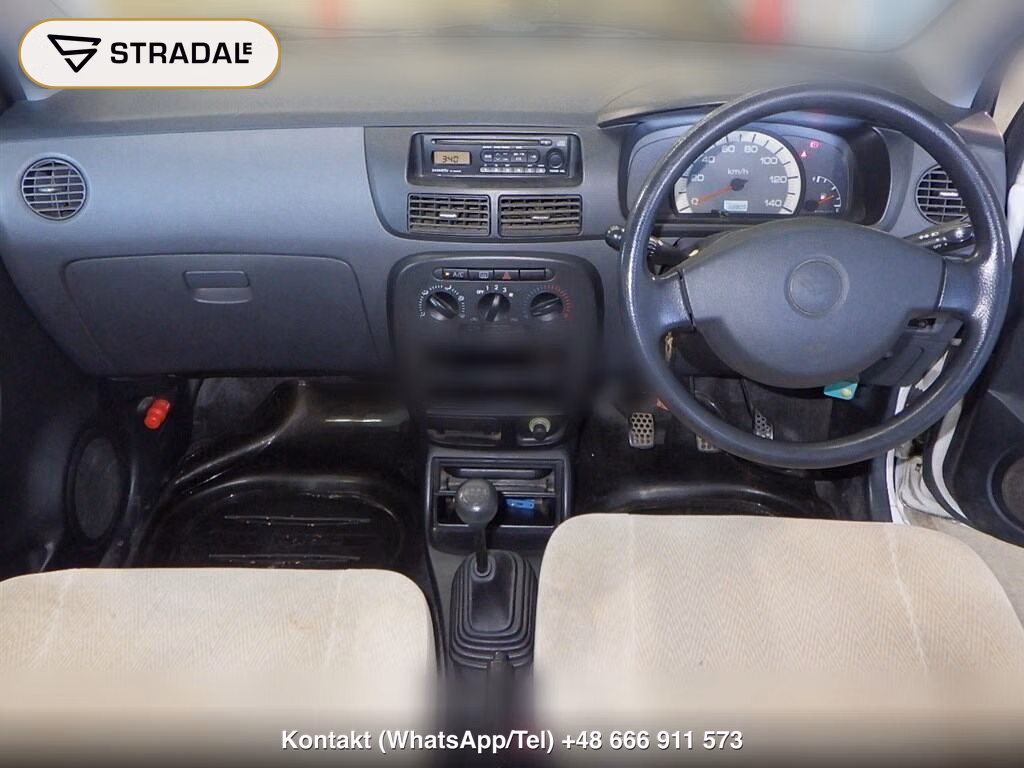 DAIHATSU MIRA 5D, miniaturka 4