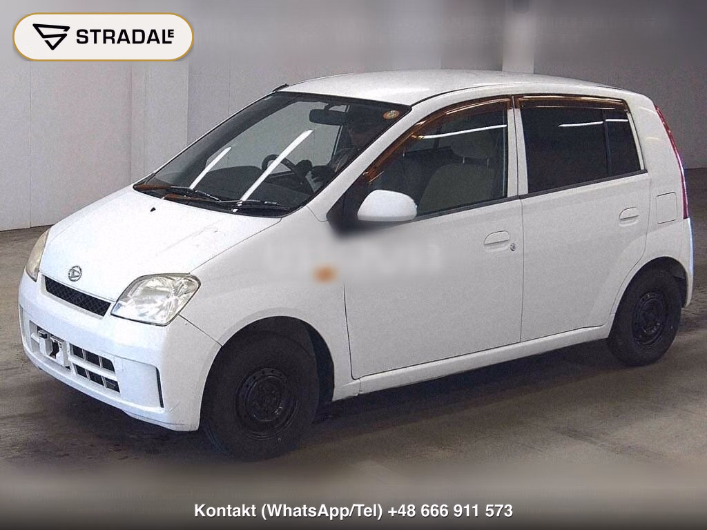 DAIHATSU MIRA 5D, miniaturka 5