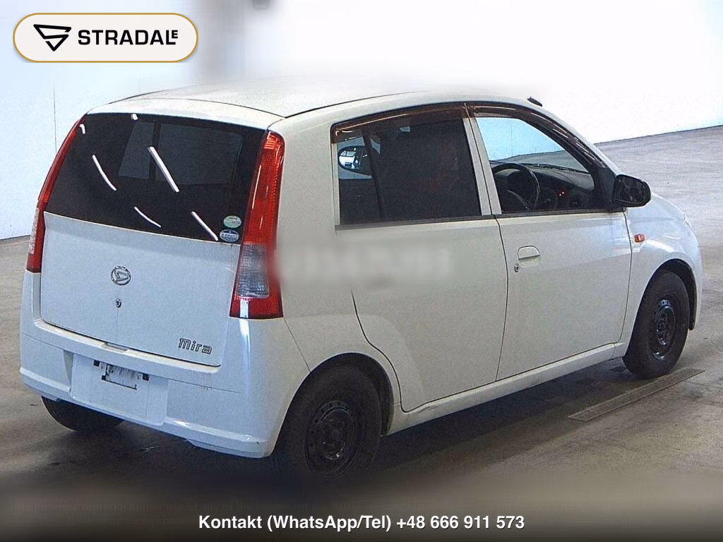 DAIHATSU MIRA 5D, miniaturka 6