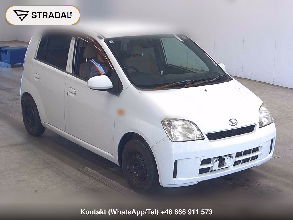 DAIHATSU MIRA 5D 2004, aukcja z Japonii, zdjęcie 1