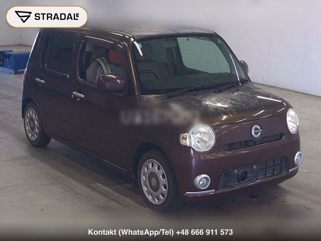 DAIHATSU MIRA COCOA COCOA X, miniaturka 2
