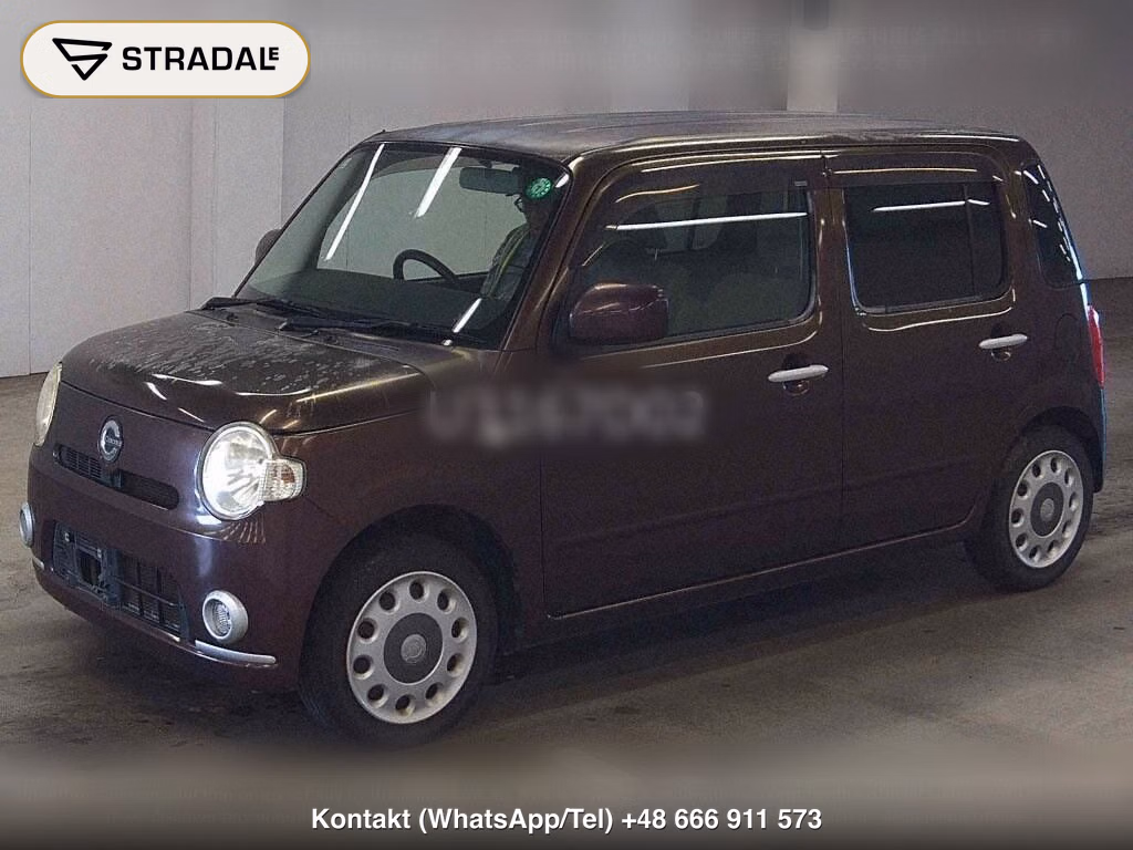 DAIHATSU MIRA COCOA COCOA X, miniaturka 5