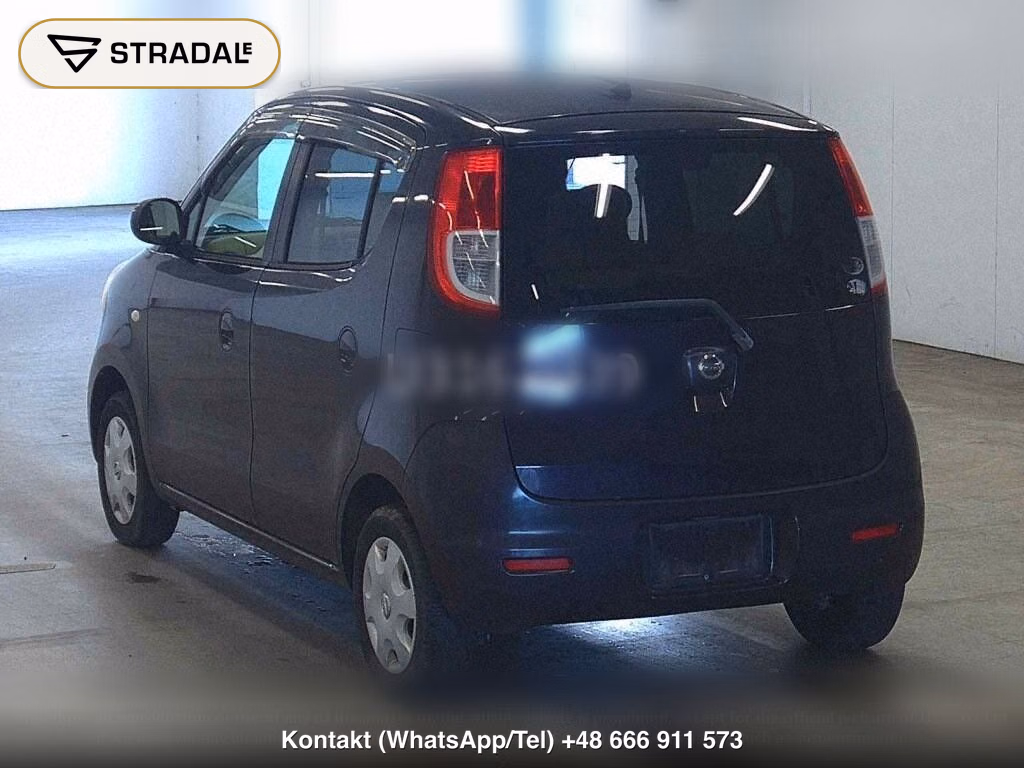 NISSAN MOCO E, miniaturka 3