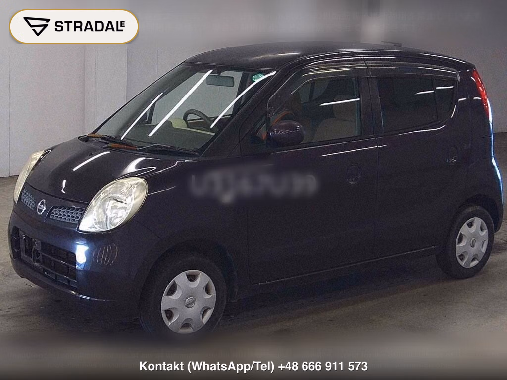 NISSAN MOCO E, miniaturka 5