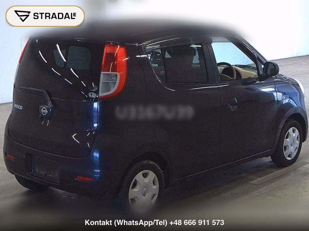 NISSAN MOCO E, miniaturka 6