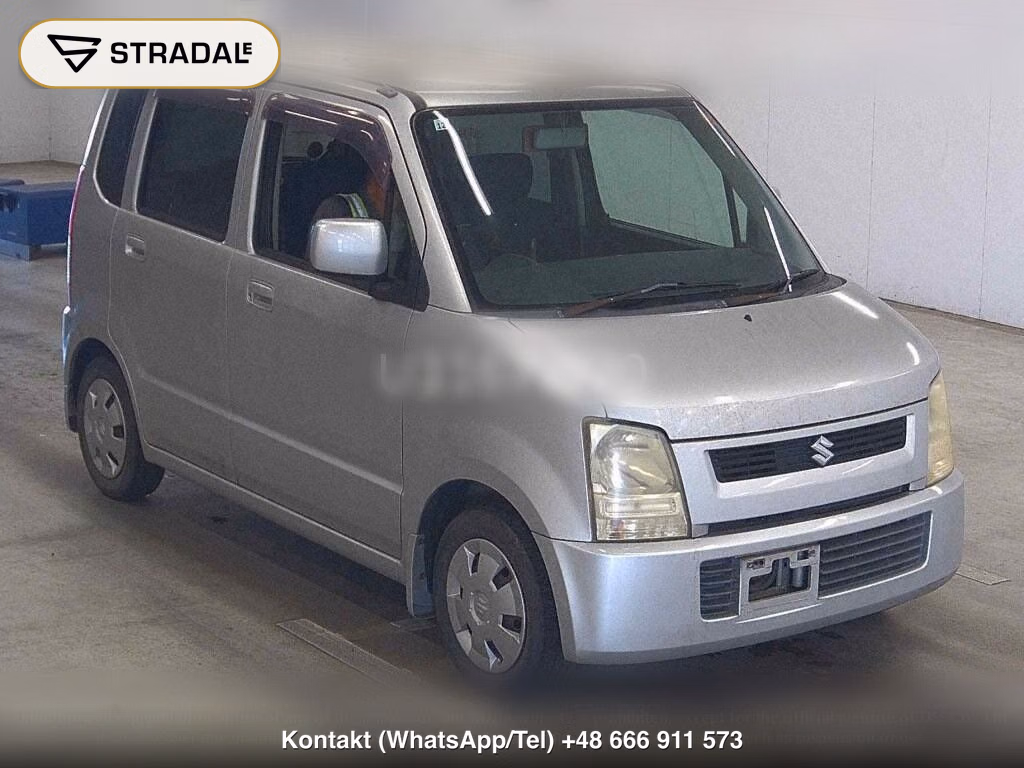 SUZUKI WAGON R 5D, miniaturka 2