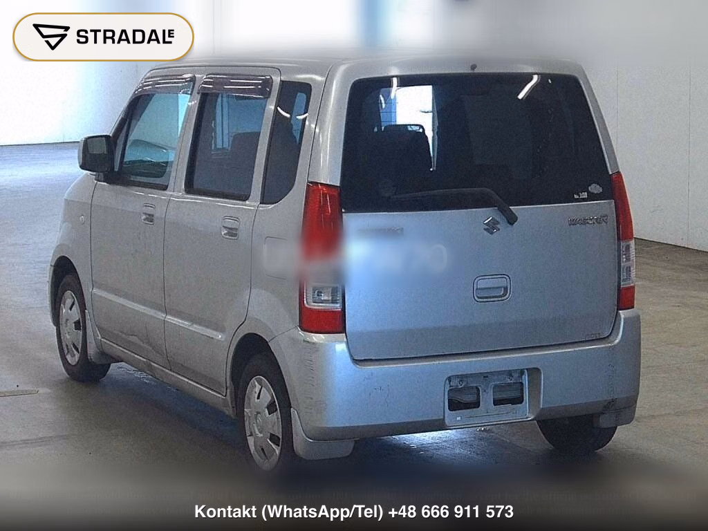 SUZUKI WAGON R 5D, miniaturka 3