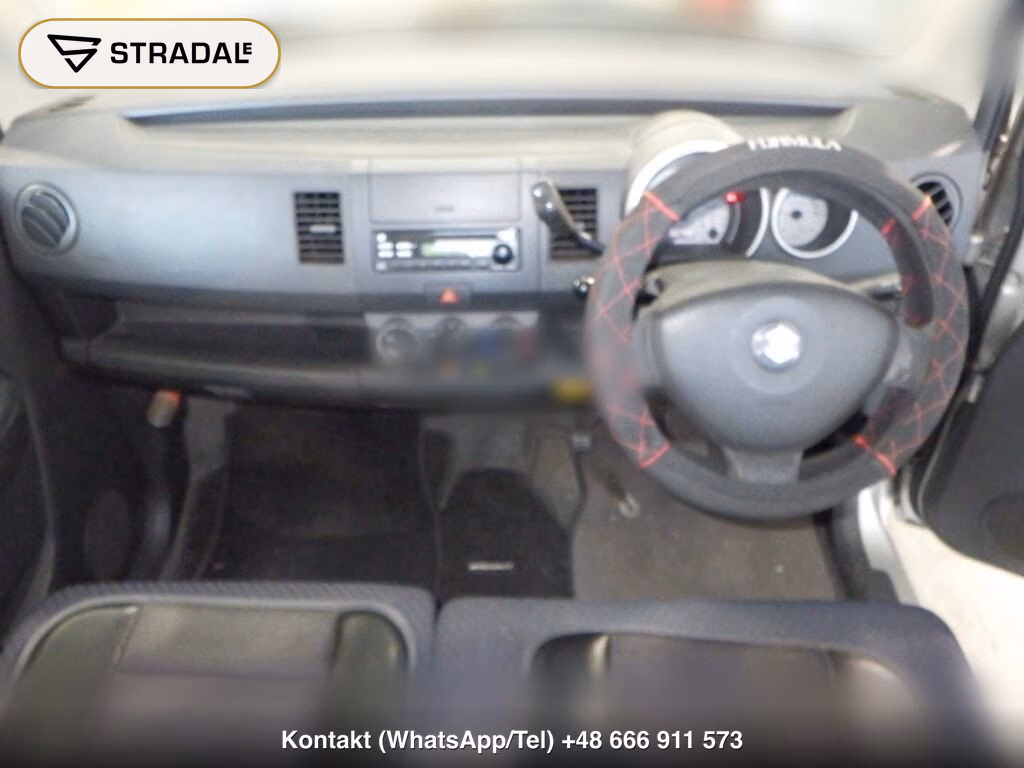 SUZUKI WAGON R 5D, miniaturka 4