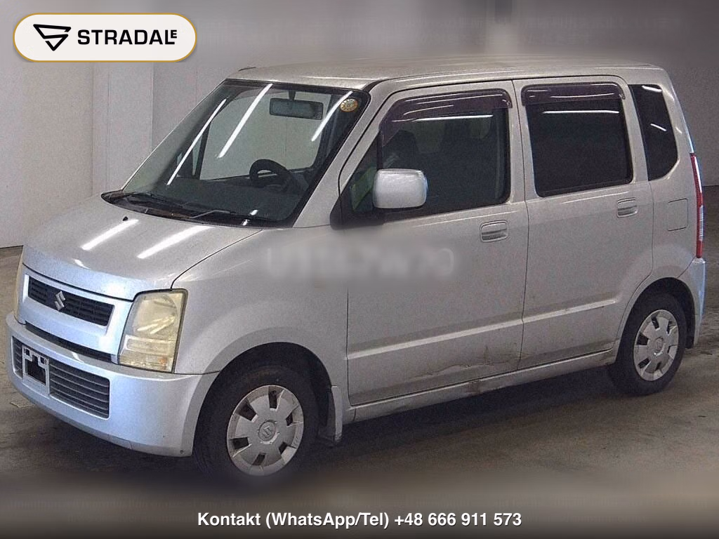 SUZUKI WAGON R 5D, miniaturka 5