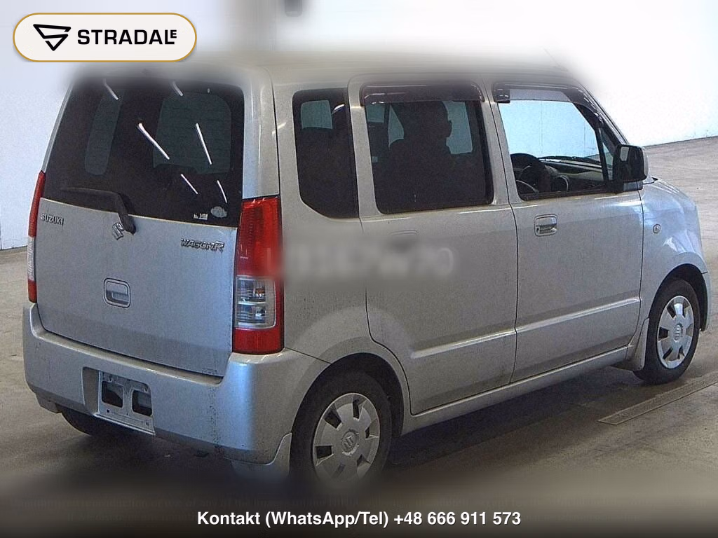 SUZUKI WAGON R 5D, miniaturka 6